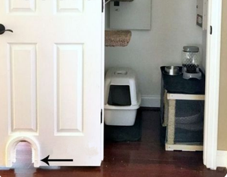 Кошачьи туалеты неприглядны, они воняют, что делает их самой неприятной принадлежностью для кошки. Однако вам больше не придется быть рабом кошачьего туалета!-17
