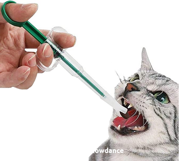 Таблеткодаватель для кошек